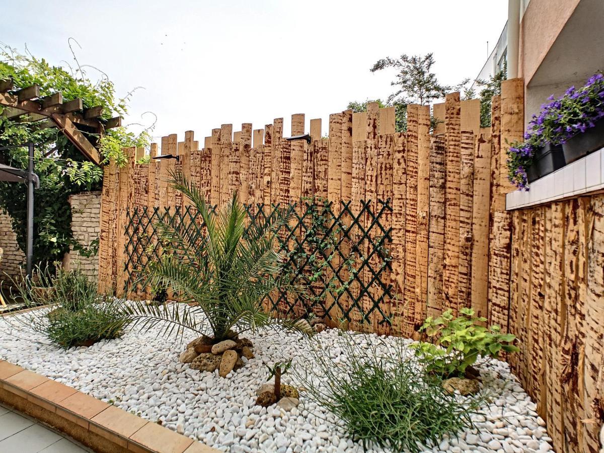 Logis Hotel Reve De Sable Роаян Екстериор снимка