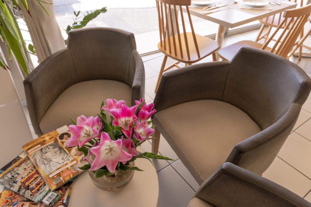 Logis Hotel Reve De Sable Роаян Екстериор снимка