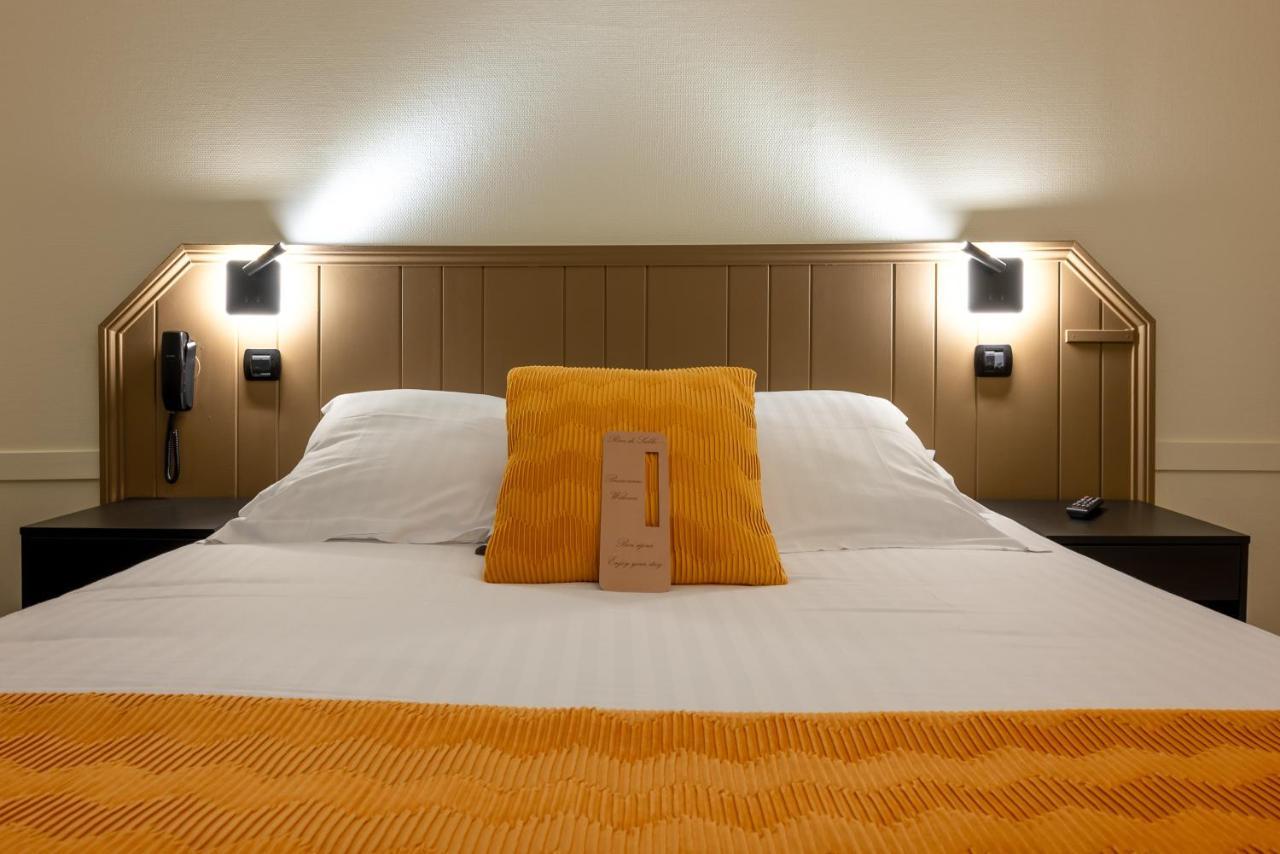 Logis Hotel Reve De Sable Роаян Екстериор снимка