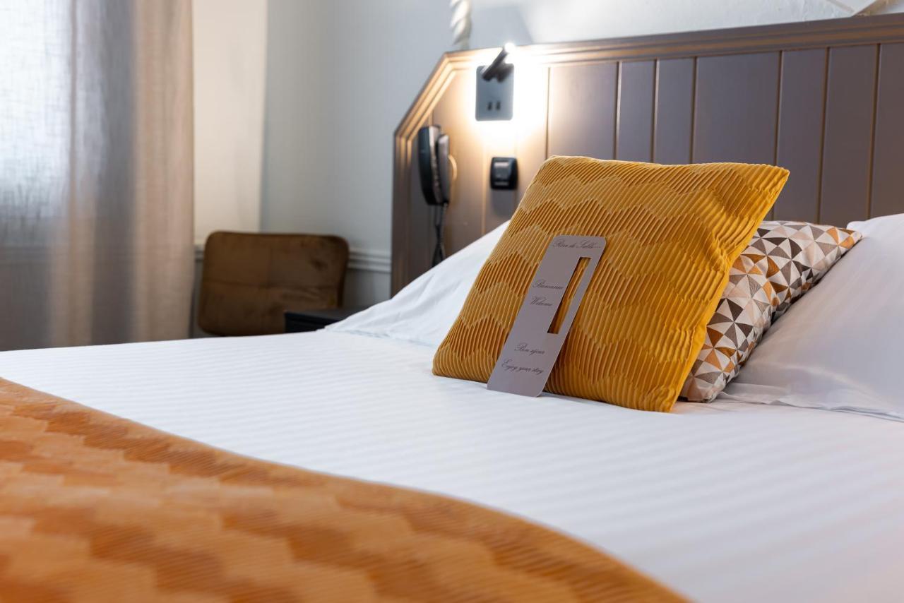Logis Hotel Reve De Sable Роаян Екстериор снимка
