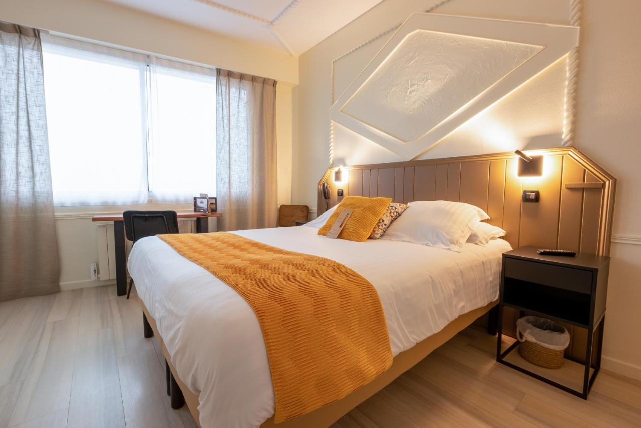 Logis Hotel Reve De Sable Роаян Екстериор снимка