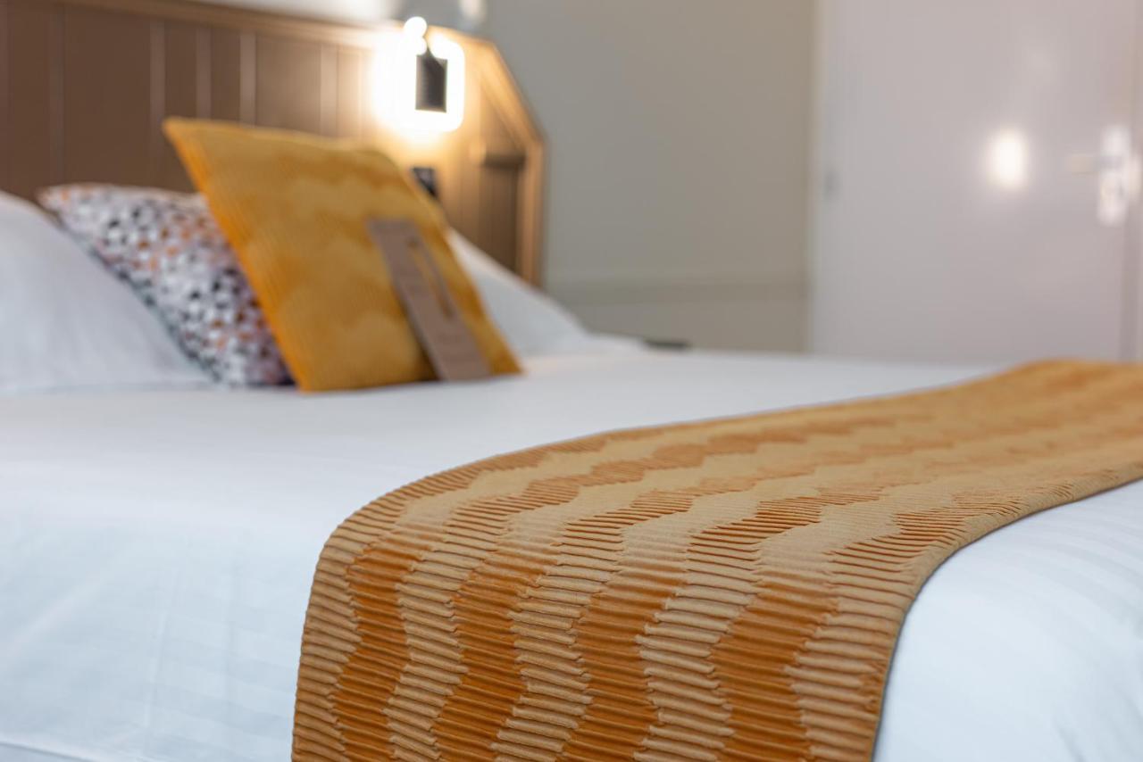 Logis Hotel Reve De Sable Роаян Екстериор снимка