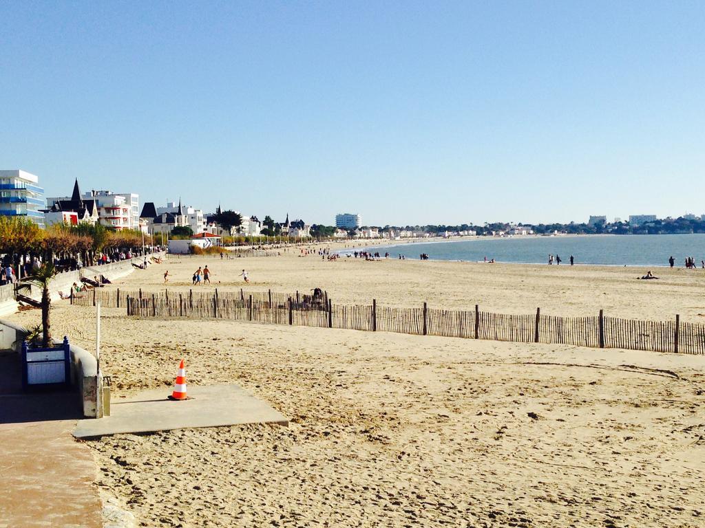 Logis Hotel Reve De Sable Роаян Екстериор снимка